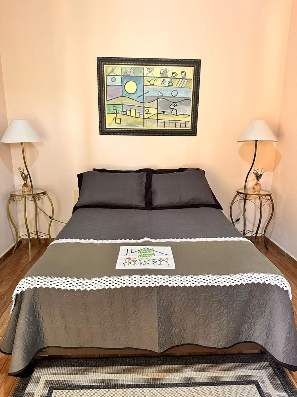 Sweet Room Mogi Mirim Exterior foto